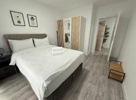 Serenity retreats VRT, hotel v destinaci Şelimbăr