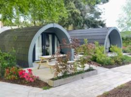 Waters Edge Spa, camping en Carryduff