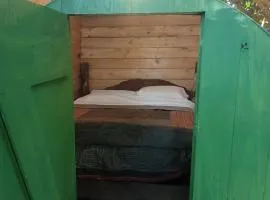 Underhill Hobbit House