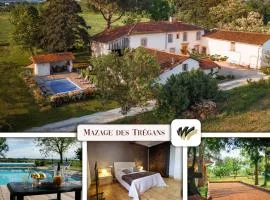 Le Mazage des Trégans