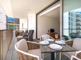 Cond Bayline - Corvina - SPA - POOL - GYM - BEACH - BY BEDZY