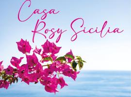 Casa Rosy Sicilia, Hotel in Brolo