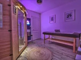 Au Sauna de Maintenon