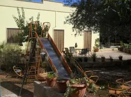 Villa Conte in Salento