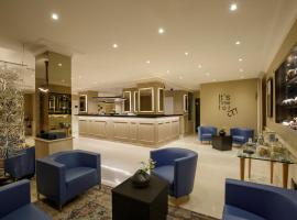 Best Western Plus Hotel Globus: Roma'da bir otel