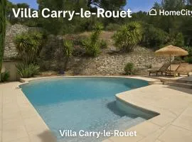 Villa rénovée avec Piscine Carry Le Rouet 180m2 4 Chambres
