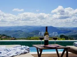 Casa do Santo - Wine & Tourism、Provesendeのコテージ