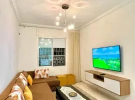Cozy apartment, in secure residence