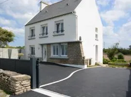 IROISE GRANDE MAISON en Baie d'Audierne Finistère 5 chambres