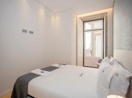 Liiiving in Porto-Mouzinho Residence Apartments