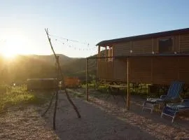 Finca la montaña roja