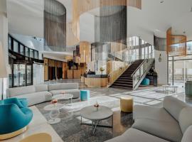 Barceló Fès Medina, hotel boutique em Fez