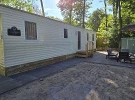 Cottage no 105 auf 5 star Camping