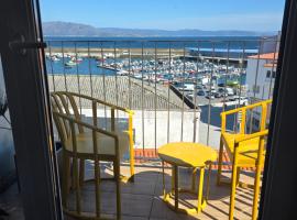 Hotel Mariquito, παραθεριστική κατοικία σε Finisterre