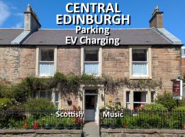 Averon Guest House, guest house in Edinburgh