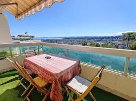 2 bedroom Nice Ouest old