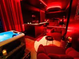 Suite Romantic - Love room - Toulouse centre