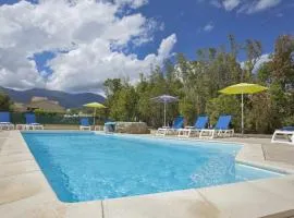 Maison cosy près de Pietracorbara avec piscine