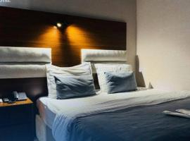 Tashkent INN Arda, hotel near Tashkent International Airport - TAS, Yakkasaray