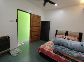 Hijau Harmoni Stay, guest house in Mersing