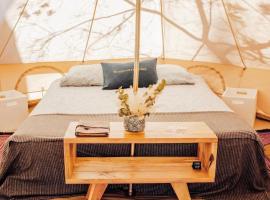 Le Spot Saint-Trojan, khu cắm trại ở Saint-Trojan-les-Bains