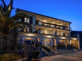 Villa Klarić - Bed & Breakfast, 4hvězdičkov&yacute; hotel v destinaci Lovran