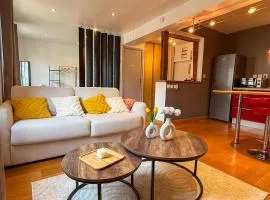 Studio cosy au coeur du centre-ville à 2 min de la Cathédrale