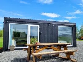 Sóltún -A cozy modern cabin in Klettaholt by the Golden Circle