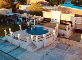 El Aura l Complejo de apartamentos amoblados