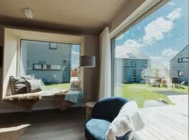 NEU "Rügen Resørt Sagard" großzügiges, gemütliches Familienhaus "Linnea" mit Terrasse