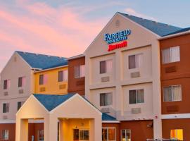 Fairfield Inn & Suites Joliet North/Plainfield