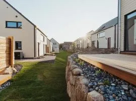 NEU "Rügen Resørt Sagard" großzügige, gemütliche Doppelhaushälfte "Niels" mit Terrasse