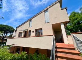 Casa dei Ricordi, hotel in Tirrenia