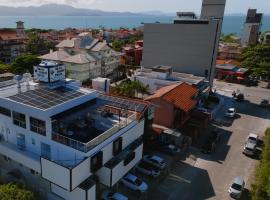 Bossa Jurerê Hotel, nhà nghỉ dưỡng ở Florianópolis