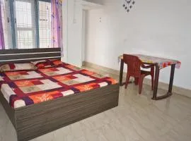 FLAT NO 202 Entire 1BHK & 2BHK private apartments with personal kitchen TAJ RESIDENCY Holiday Homestay 767OOO54OO