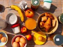 La Villa Herbert Maison d'hôtes à Andernos