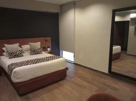 Esplendor by Wyndham San Luis Potosi Monarca, Hotel in San Luis Potosí