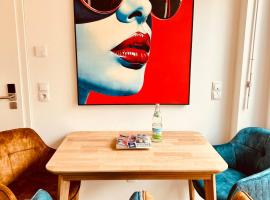 Swiss City Apartments Rust，魯斯特的住宿