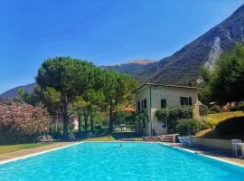 Lovely lake wiev&pool
