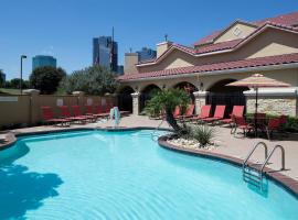 TownePlace Suites Fort Worth Downtown, hotel a Fort Worth