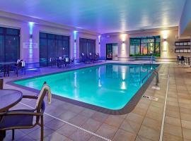 コートヤード バイ マリオット ブルーミントン モール オブ アメリカ（Courtyard by Marriott Bloomington Mall of America）、ブルーミントンのホテル