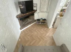 Le manoir du chateau Gaillard