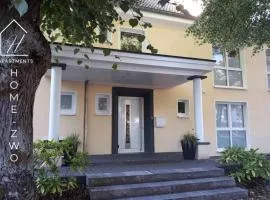 Home Zwo Apartments Bad Salzhausen Tiny 4