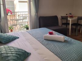 Il TulipanoNero, hotel v destinaci Chiavari