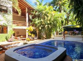 산타 테레사 비치에 위치한 호텔 Dreamcatcher Hotel & Villas, the best kept secret of Santa Teresa