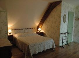 Chambre d'hôte La Berthoderie, hotel v destinaci Morlac