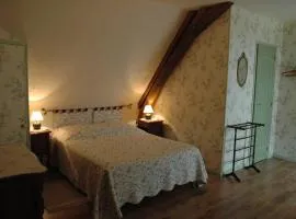 Chambre d'hôte La Berthoderie