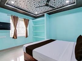 Hotel O Raj Residency, hotel a Narendrapur