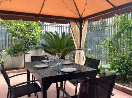 BiloVarazze with Terrace, готель у місті Варацце