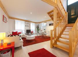 Lisbon City Center Baixa